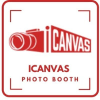 iCanvas Company Logo by Photobooth Hire Sydney Nsw in Arncliffe NSW