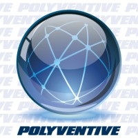 Polyventive Company Logo by poly ventive in Calhoun 