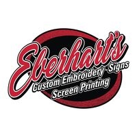 Eberhart's Custom Embroidery Company Logo by Eberhart's Custom Embroidery in Bensalem, PA 