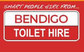 Bendigo Toilet Hire Company Logo by Bendigo Toilet Hire in Kangaroo Flat VIC