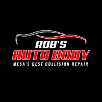 Rob's Auto Body Mesa Company Logo by Rob's Auto Body Mesa in Mesa AZ