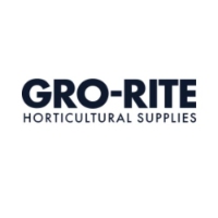 Gro-rite Horticulture Company Logo by Dolorus Stein in Burnt Mills Industrial Estate England