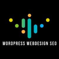 WordPress Web Design SEO Company Logo by WordPress Webdesign SEO in Reno 