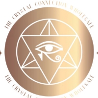 The Crystal Connection Shop Company Logo by The Crystal Connection Shop in liverpool 