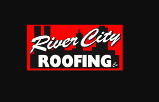 River City Roofing Co Company Logo by Brandon Stewart in Peoria 