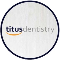 Titus Dentistry Company Logo by Dr. Jonathan Titus in Middletown 