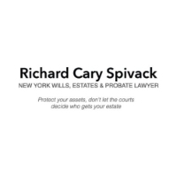 Richard Cary Spivack Company Logo by Richard Cary Spivack in NYC, NY, USA 