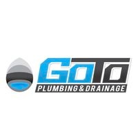 GoTo Plumbing & Drainage Company Logo by GoTo Plumbing & Drainage in Goulburn 