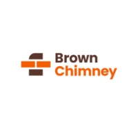 Brown Chimney Company Logo by Brown Chimney in Ann Arbor 