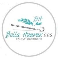 Bella Hanono DDS Family Dentistry Company Logo by Dr. Bella Hanono in Alpharetta 