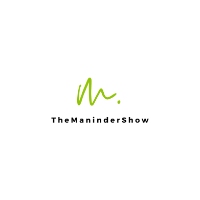 TheManinderShow: Revolutionizing Social Media Marketing in the USA Company Logo by TheManinder Show in California City 