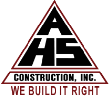 Ahs Construction Company Logo by AHS Construction in Texas City 