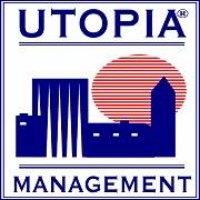 Utopia Management Company Logo by Utopia Management in San Diego, CA 