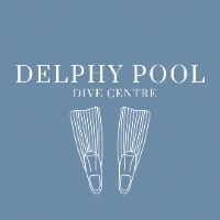 Delphy Pool Company Logo by Oli Cacioppo in Bodmin 