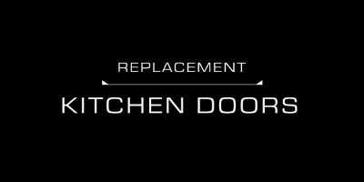 Replacement Kitchen Doors Company Logo by Kitchen Doors in Swansea 