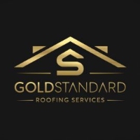 GoldStandard Roofing Services Company Logo by GoldStandard Roofing Services in Sausalito, CA, USA 