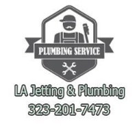 LA Plumbing & Jetting Services Company Logo by LA Plumbing and Hydro Jetting in Commerce CA