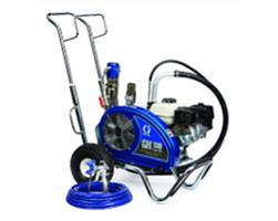 Graco Spray Systems - Graco Gas-Hydraulic Sprayers