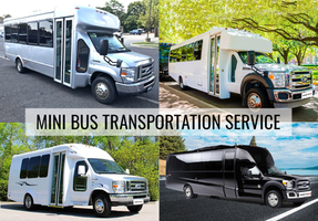 Mini Bus Transportation Service