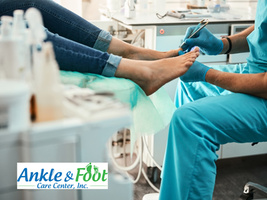 Ankle & Foot Care Center