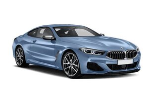 BMW M850i xDrive Coupe