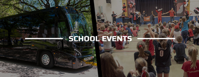 SCHOOL EVENTS