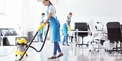 Commercial Cleaning