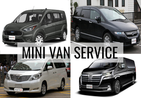 Mini Van Service