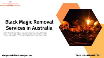 Black Magic Removal  solution astrologer in  Perth, Melbourne, Australia