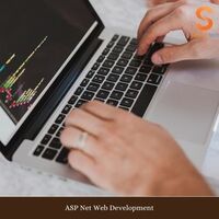 ASP Net Web Development | Saffron Tech