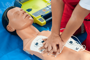 CPR and first aid classes