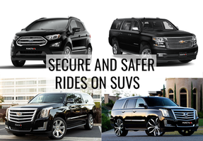 Full Size Luxury Suvs