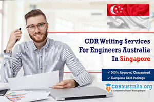 CDR Writing Services In Singapore For Engineers Australia By CDRAustralia.Org