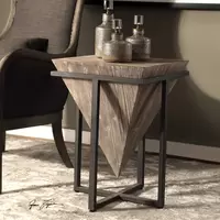 Ciara 25 in. Accent Table