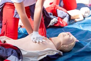 CPR Classes Near Me