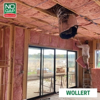 No Gap Insulation Thermal Insulation