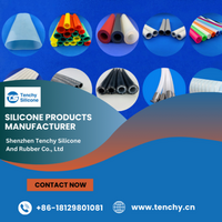 Silicone Products Manufacturer | Shenzhen Tenchy Silicone And Rubber Co., Ltd