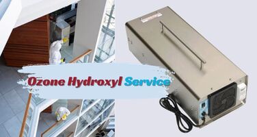 Ozone Hydroxyl Service