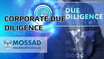 CORPORATE DUE DILIGENCE