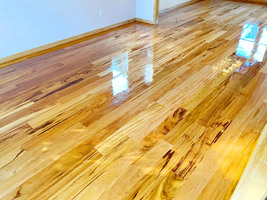 Dustless Hardwood Floor Refinishing For Homeowners on Rochester, New York