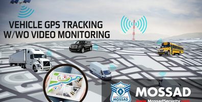 VEHICLE GPS TRACKING W/WO VIDEO MONITORING