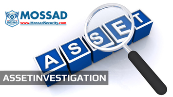 ASSET INVESTIGATION