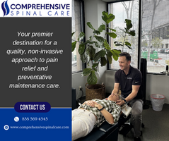 Chiropractic Care in San Diego, CA