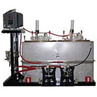 Industrial In-Plant Equipment - Tanks