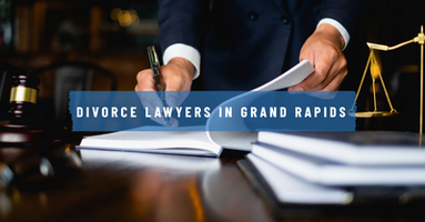 Divorce lawyers grand rapids mi