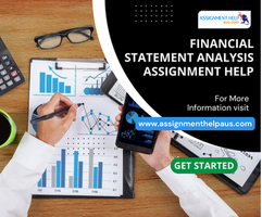 Get Financial Statement Analysis Assignment Help from Assignmenthelpaus