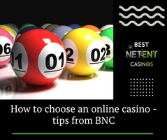 BEST NETENT CASINOS