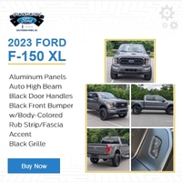 Crossroads Ford of Southern Pines