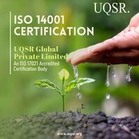 ISO 14001 Certification