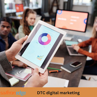 DTC digital marketing | Saffron Edge